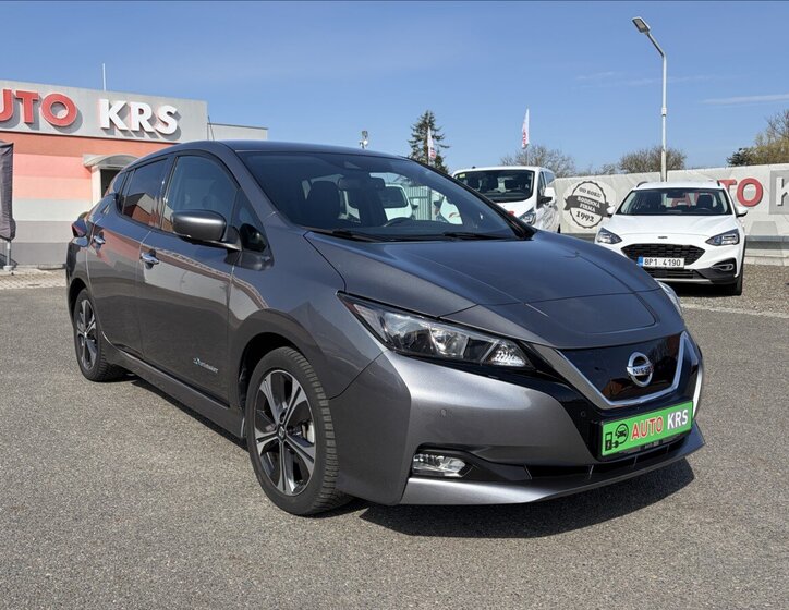 Nissan Leaf Hatchback 0,0 110 kw