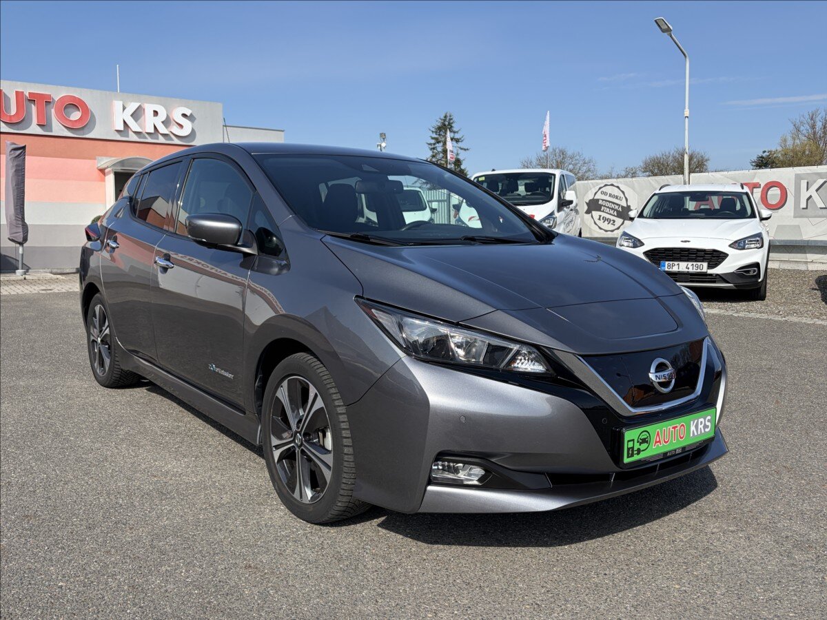 Nissan Leaf Hatchback 0,0 110 kw