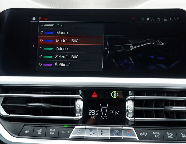 BMW Řada 4 Kabriolet 2,0 l 190 kw