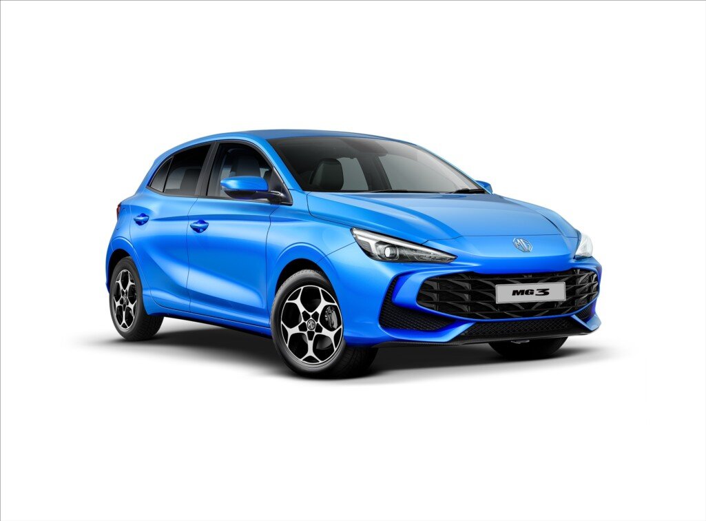 MG MG3 Hatchback 1,5 l 85 kw