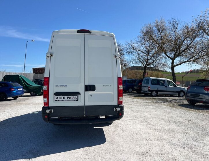 Iveco Daily Skříň 2,3 l 107 kw