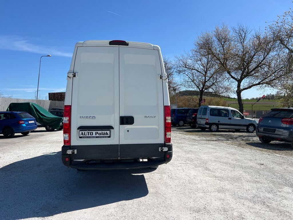 Iveco Daily Skříň 2,3 l 107 kw
