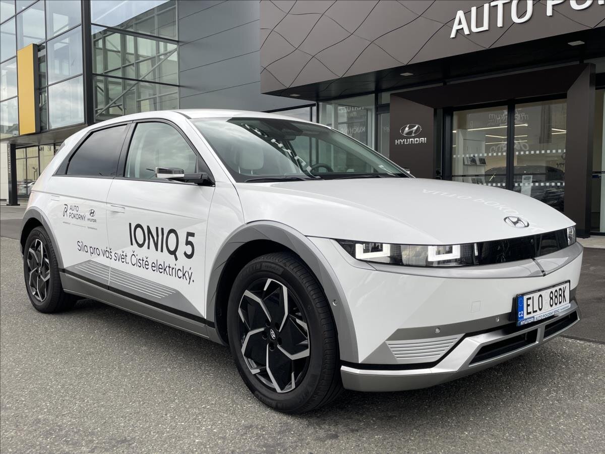 Hyundai Ioniq 5 MPV 0,0 168 kw