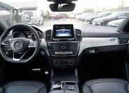 Mercedes-Benz GLE Kupé 3,0 l 190 kw