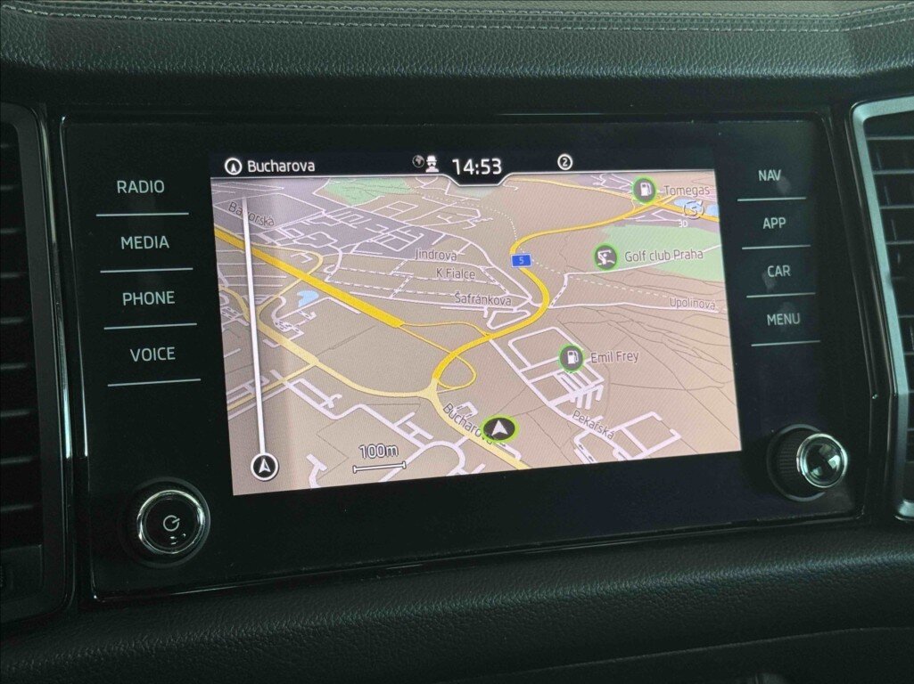 Škoda Kodiaq SUV 2,0 l 147 kw