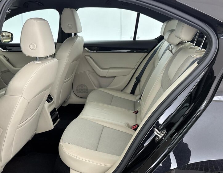 Škoda Octavia Liftback 2,0 l 110 kw