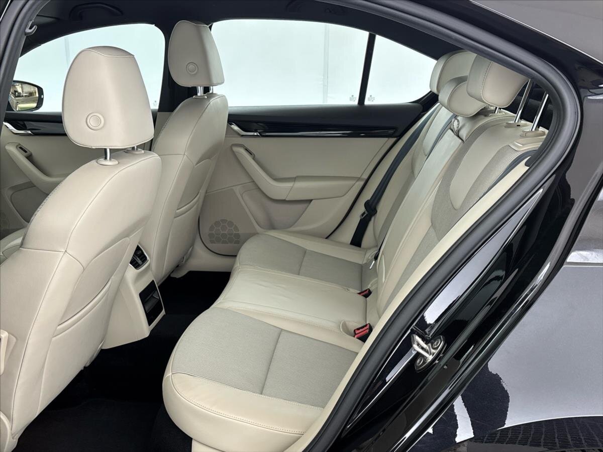 Škoda Octavia Liftback 2,0 l 110 kw