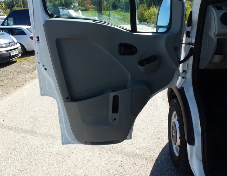 Renault Master Skříň 2,5 l 88 kw