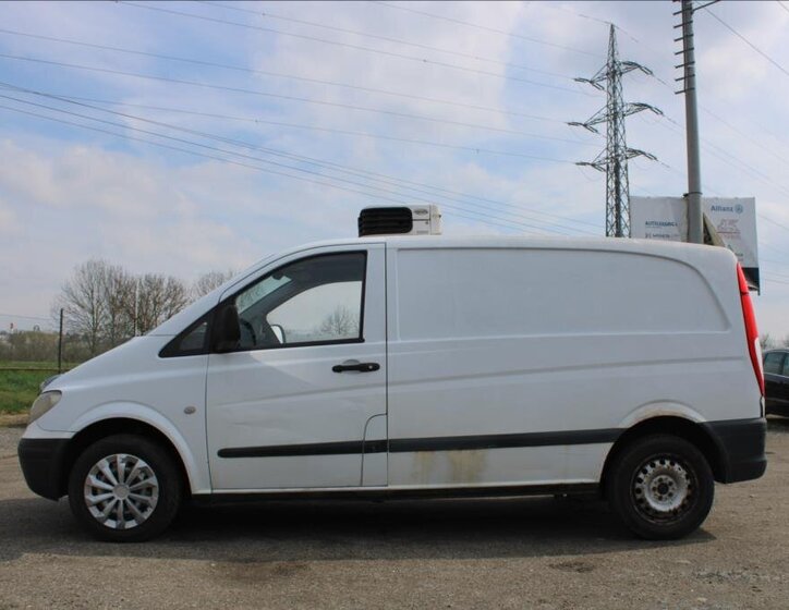 Mercedes-Benz Vito Ostatní 2,1 l 110 kw