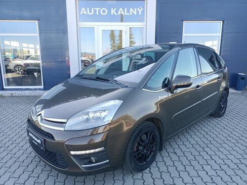 Citroën C4 Picasso MPV 2,0 l 120 kw