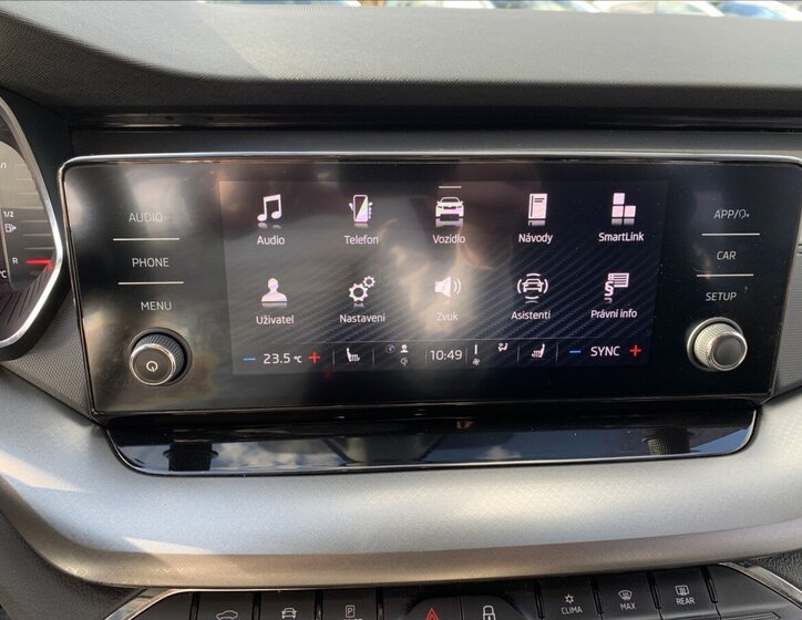 Škoda Octavia Sedan 2,0 l 85 kw