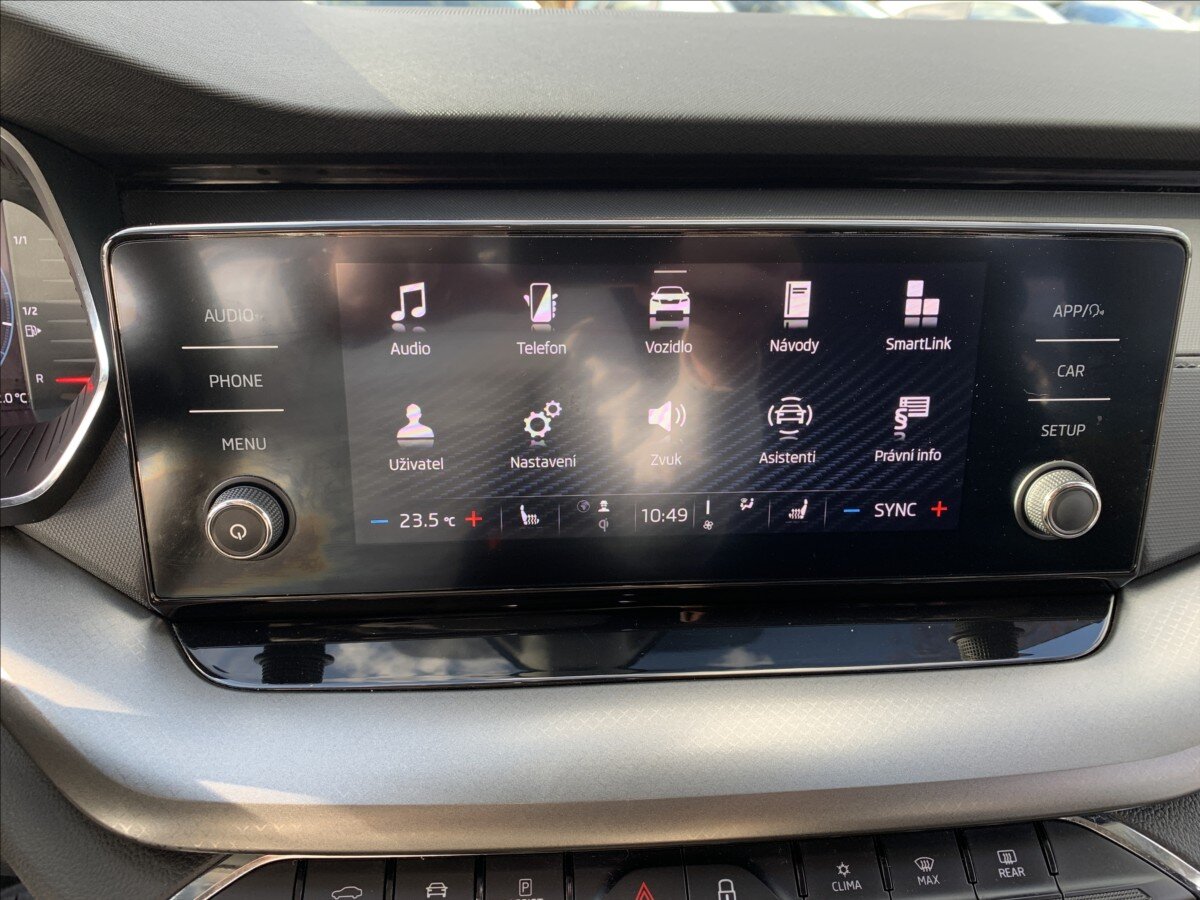 Škoda Octavia Sedan 2,0 l 85 kw