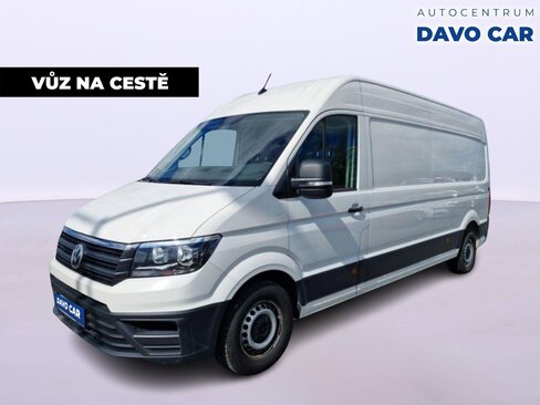 Volkswagen Crafter Skříň 2,0 l 103 kw