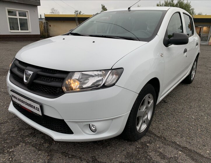 Dacia Sandero 18
