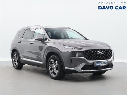 Hyundai Santa Fe SUV / Terénní 2,2 l 142 kw