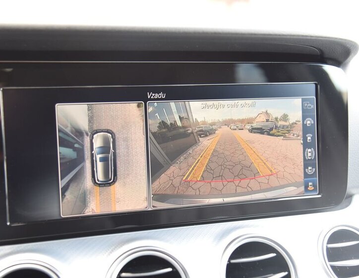 Mercedes-Benz Třídy E Kombi 2,9 l 250 kw