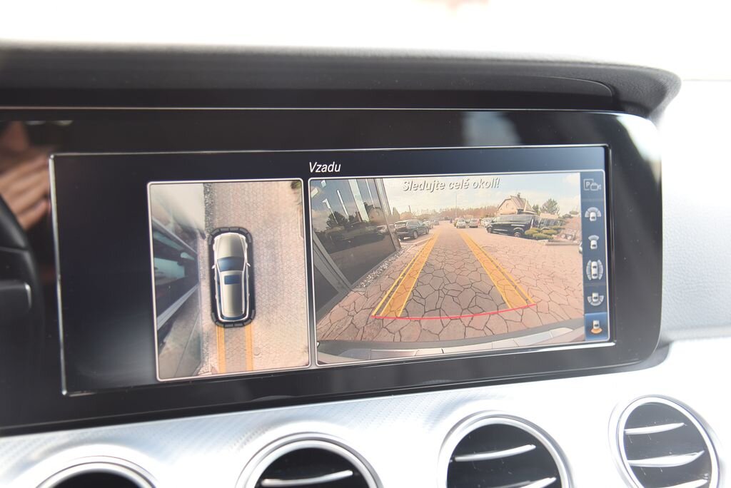 Mercedes-Benz Třídy E Kombi 2,9 l 250 kw