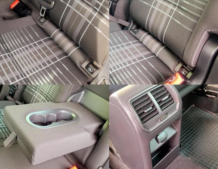 Volkswagen Golf Sportsvan MPV 1,2 l 81 kw