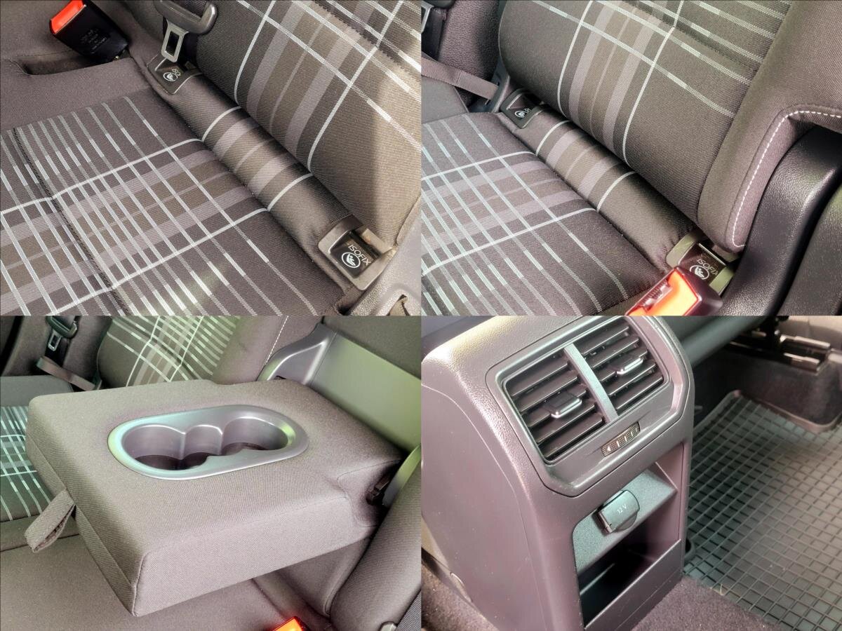 Volkswagen Golf Sportsvan MPV 1,2 l 81 kw