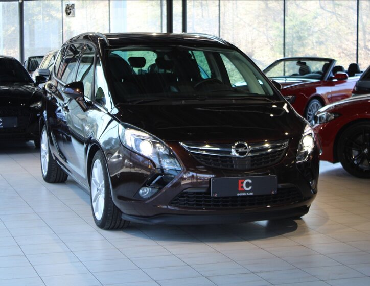 Opel Zafira MPV 2,0 l 125 kw