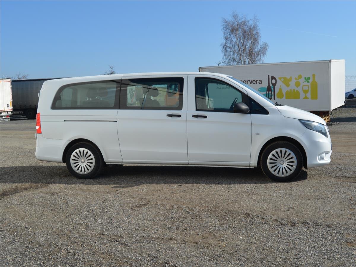 Mercedes-Benz Ostatní Ostatní 2,1 l 140 kw