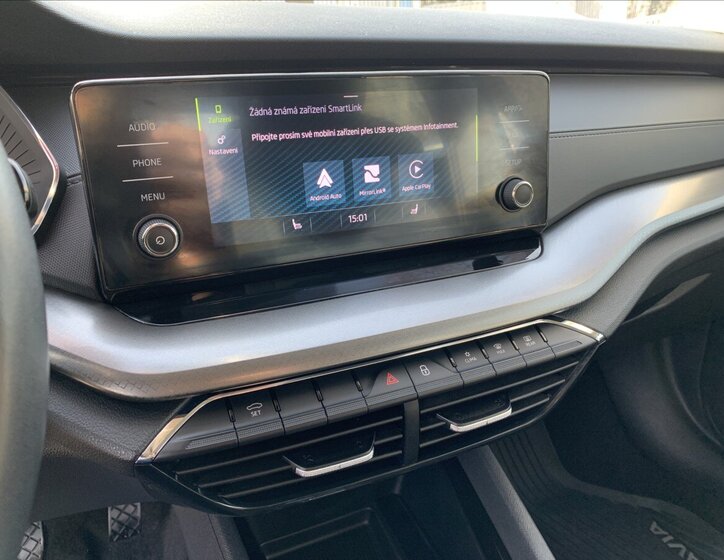 Škoda Octavia Sedan / Limuzína 999,0 81 kw