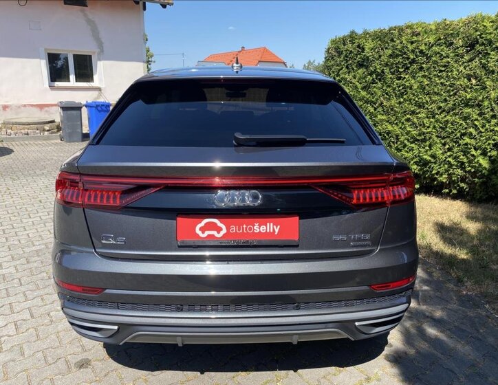 Audi Q8 SUV / Terénní 3,0 l 250 kw