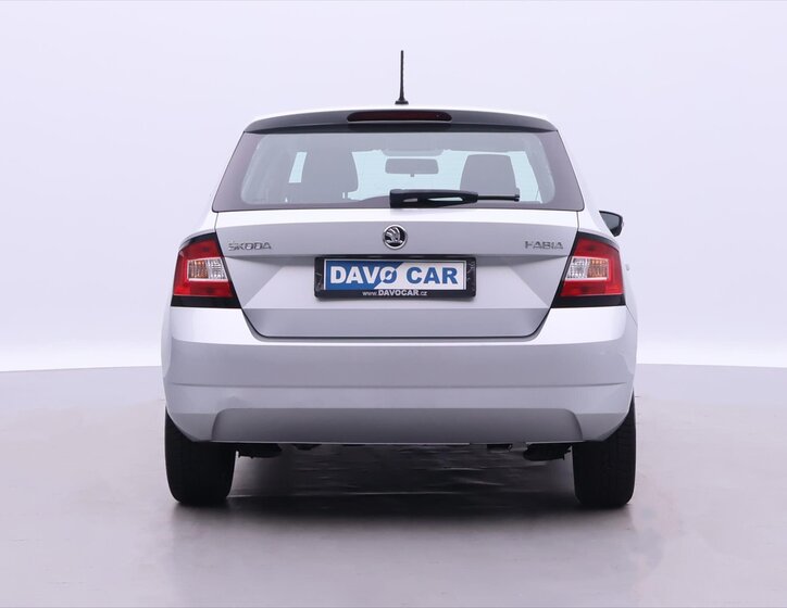 Škoda Fabia Hatchback 1,4 l 66 kw