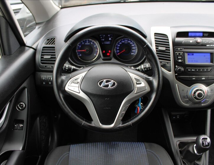 Hyundai ix20 Hatchback 1,4 l 66 kw