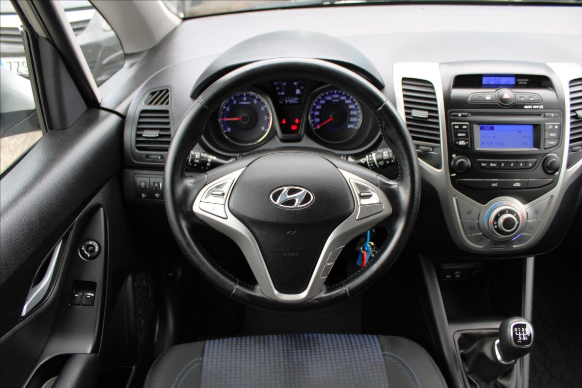 Hyundai ix20 Hatchback 1,4 l 66 kw
