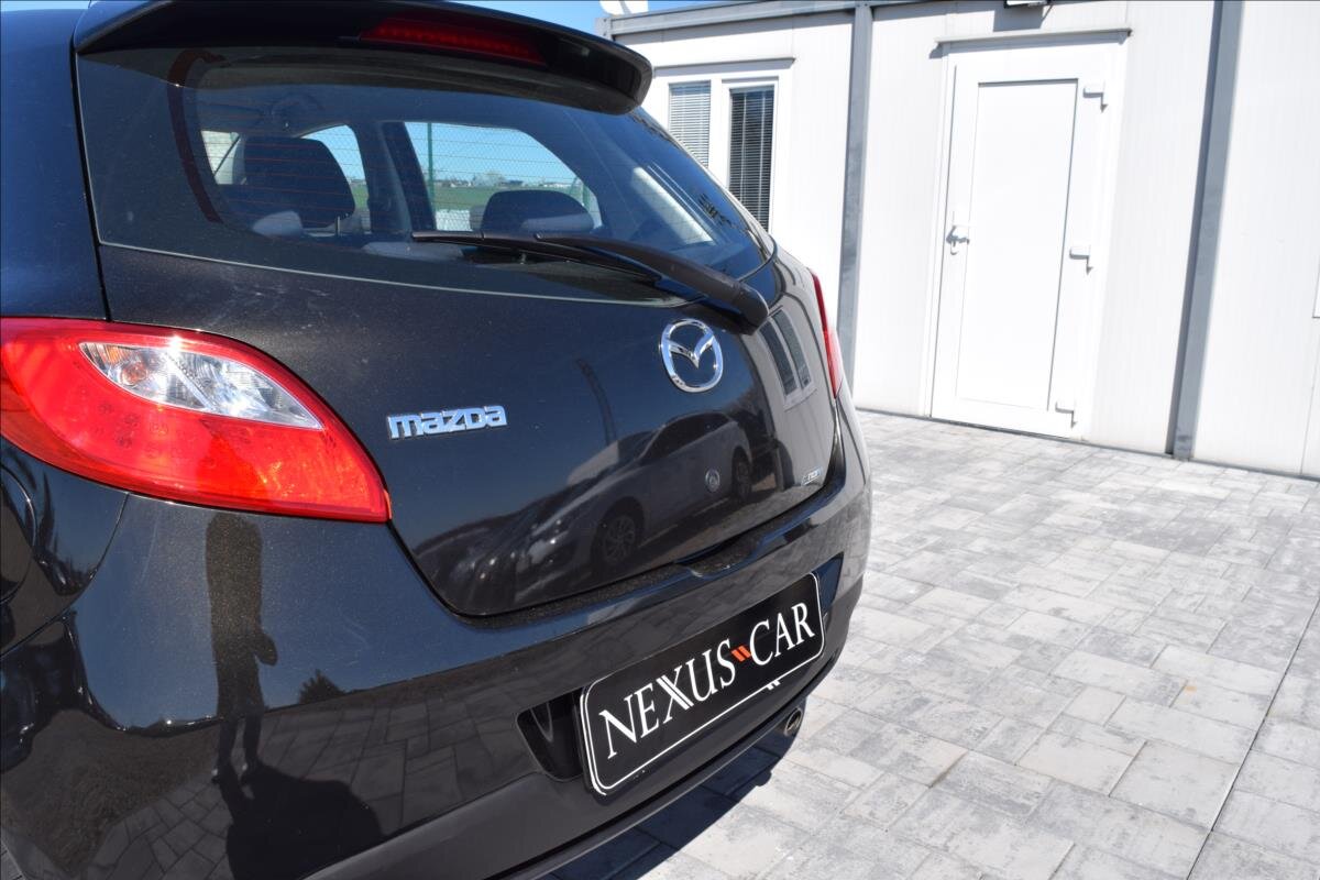 Mazda 2 Hatchback 1,3 l 55 kw