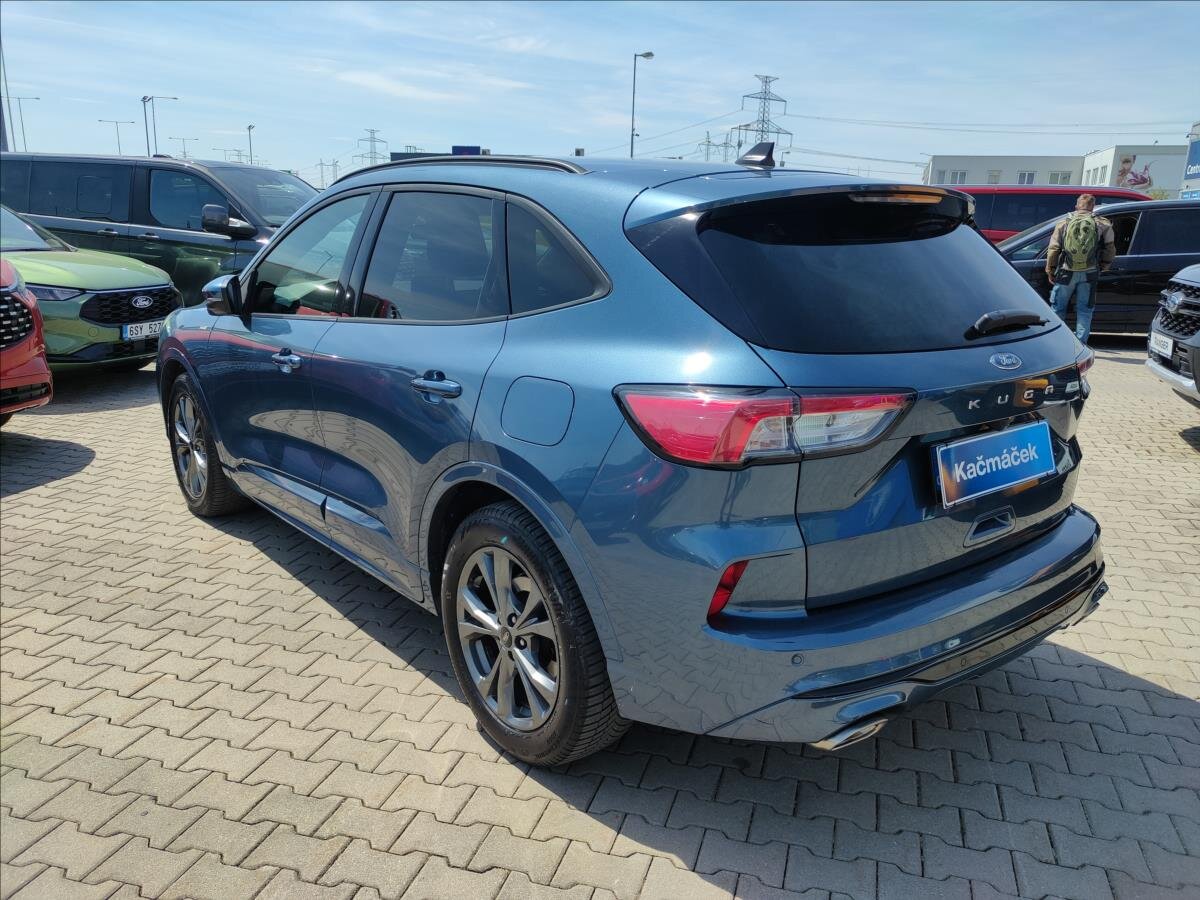 Ford Kuga SUV 1,5 l 110 kw