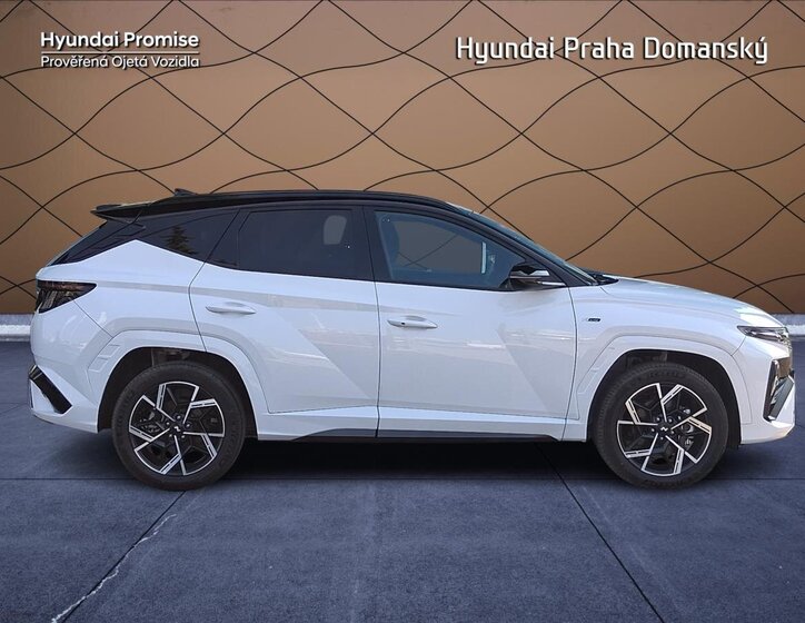 Hyundai Tucson SUV / Terénní 1,6 l 117 kw