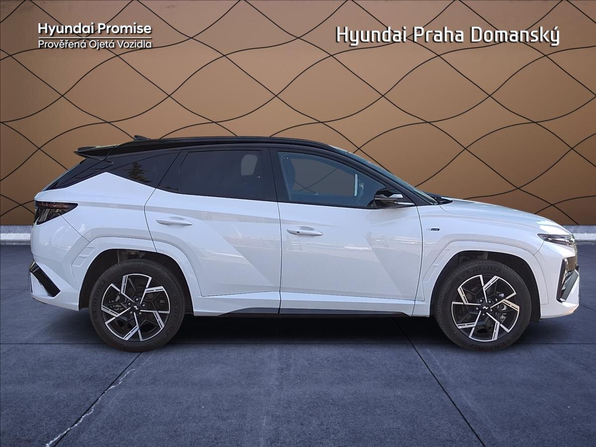 Hyundai Tucson SUV / Terénní 1,6 l 117 kw