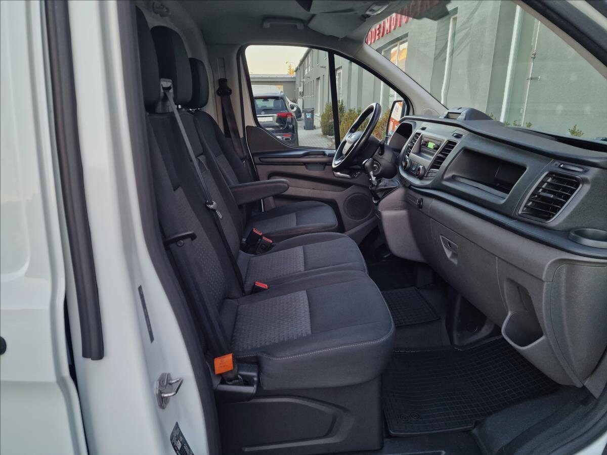 Ford Transit Custom Skříň 2,0 l 77 kw