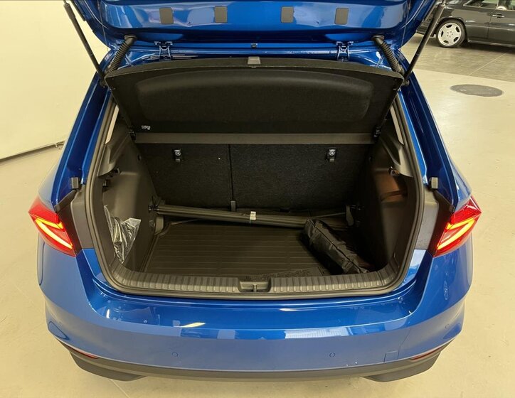 Škoda Fabia Hatchback 999,0 85 kw