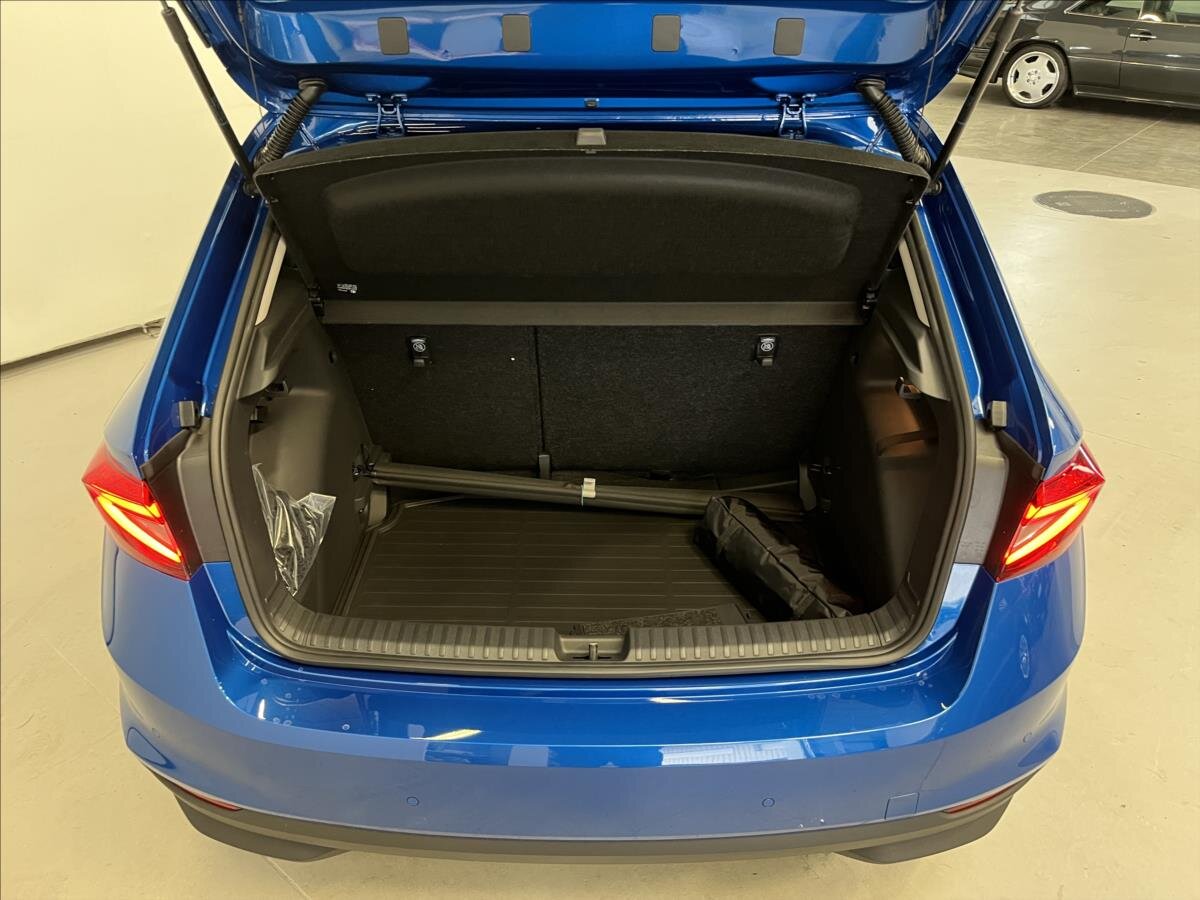 Škoda Fabia Hatchback 999,0 85 kw