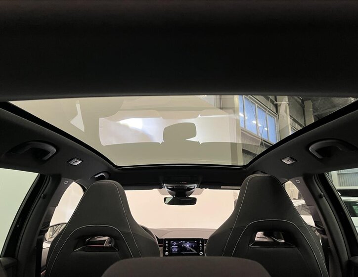 Škoda Kamiq SUV 1,5 l 110 kw