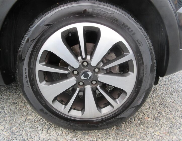 SsangYong Korando 16