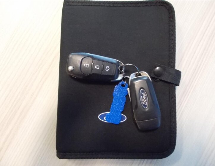 Ford Fiesta Hatchback 1,1 l 52 kw