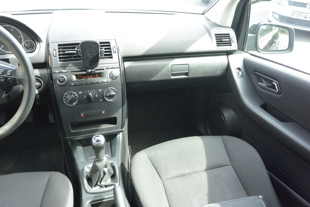 Mercedes-Benz Třídy A