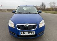 Škoda Roomster 8