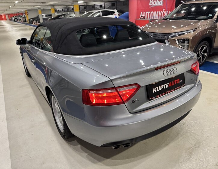 Audi A5 Kabriolet 2,0 l 125 kw