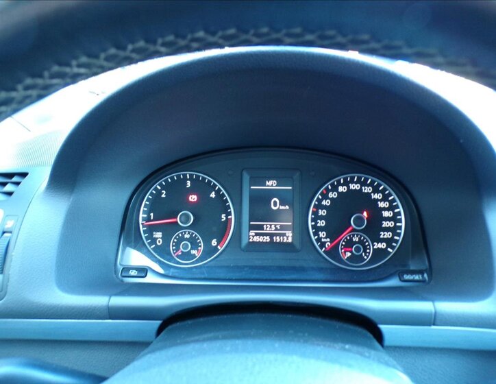 Volkswagen Touran Kombi 2,0 l 103 kw