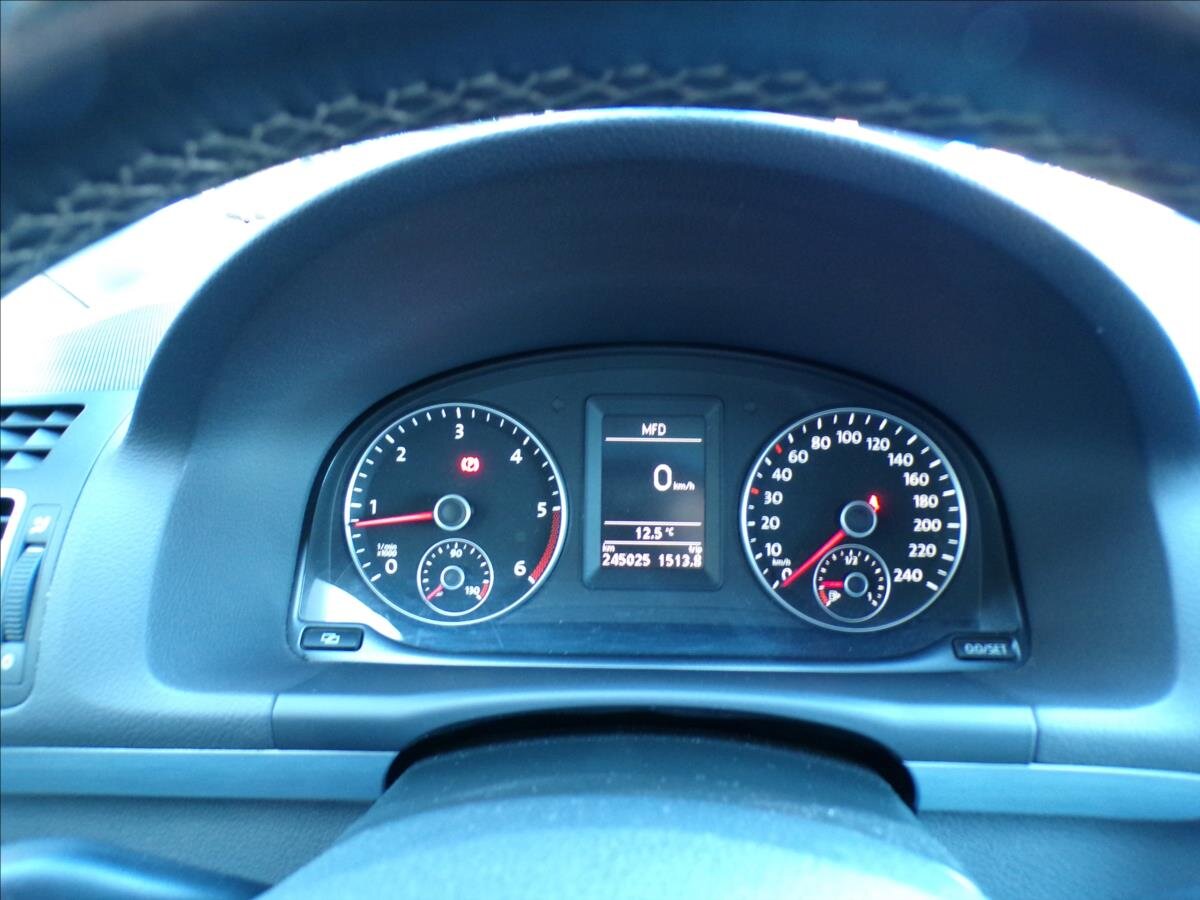 Volkswagen Touran Kombi 2,0 l 103 kw