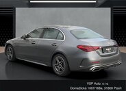 Mercedes-Benz Třídy C Sedan / Limuzína 2,0 l 145 kw