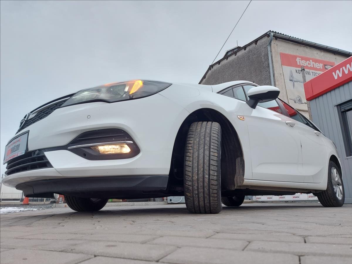 Opel Astra Kombi 1,3 l 107 kw