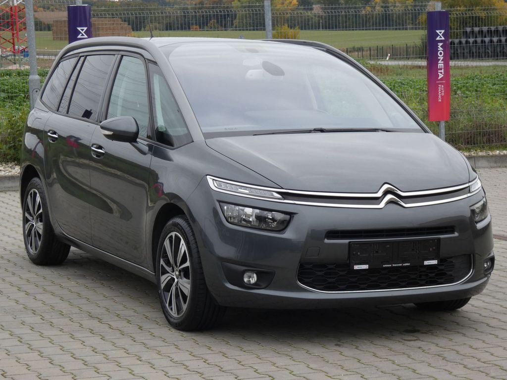 Citroën Grand C4 Picasso