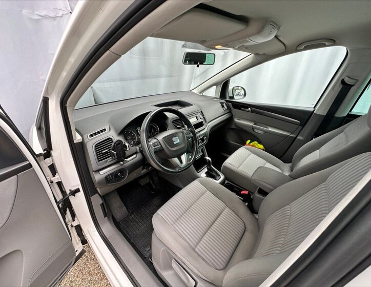 Seat Alhambra Kombi 1,4 l 110 kw