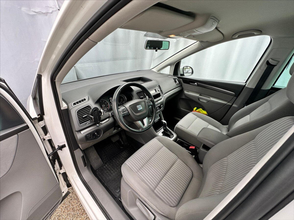 Seat Alhambra Kombi 1,4 l 110 kw